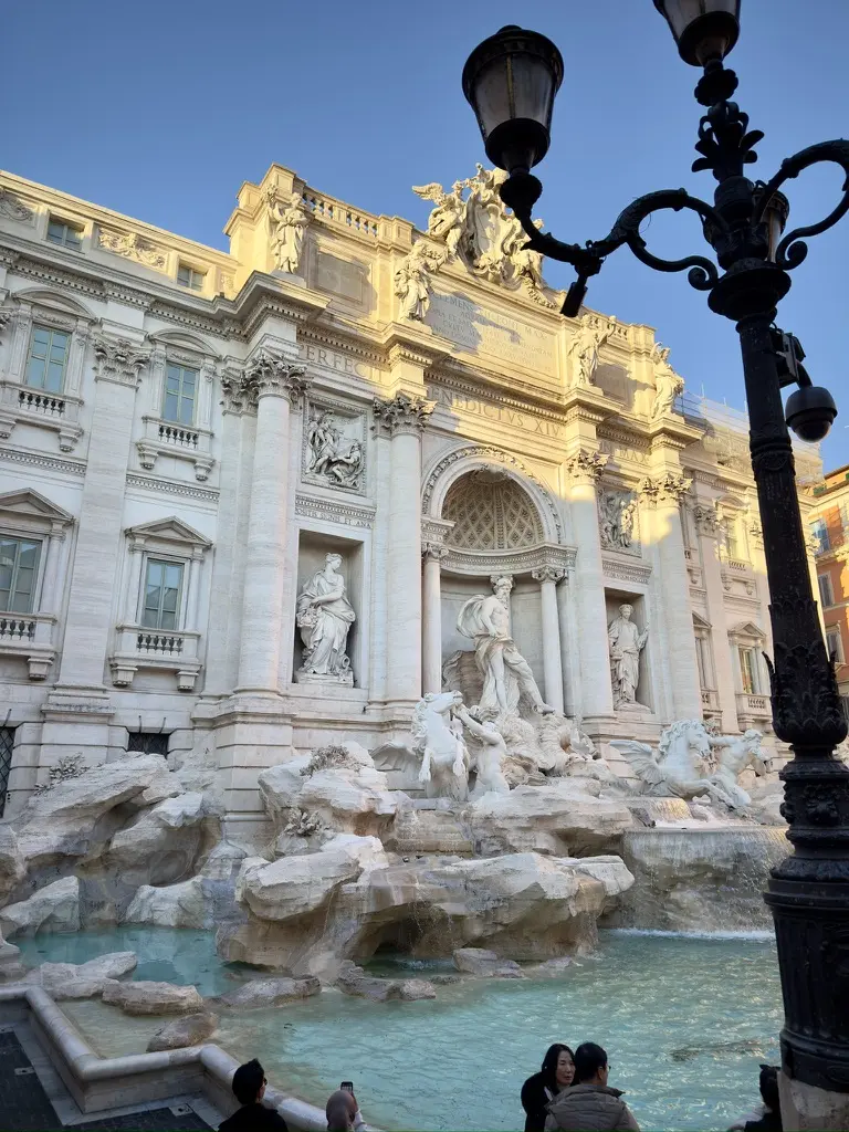 Rome, Italy, 2026