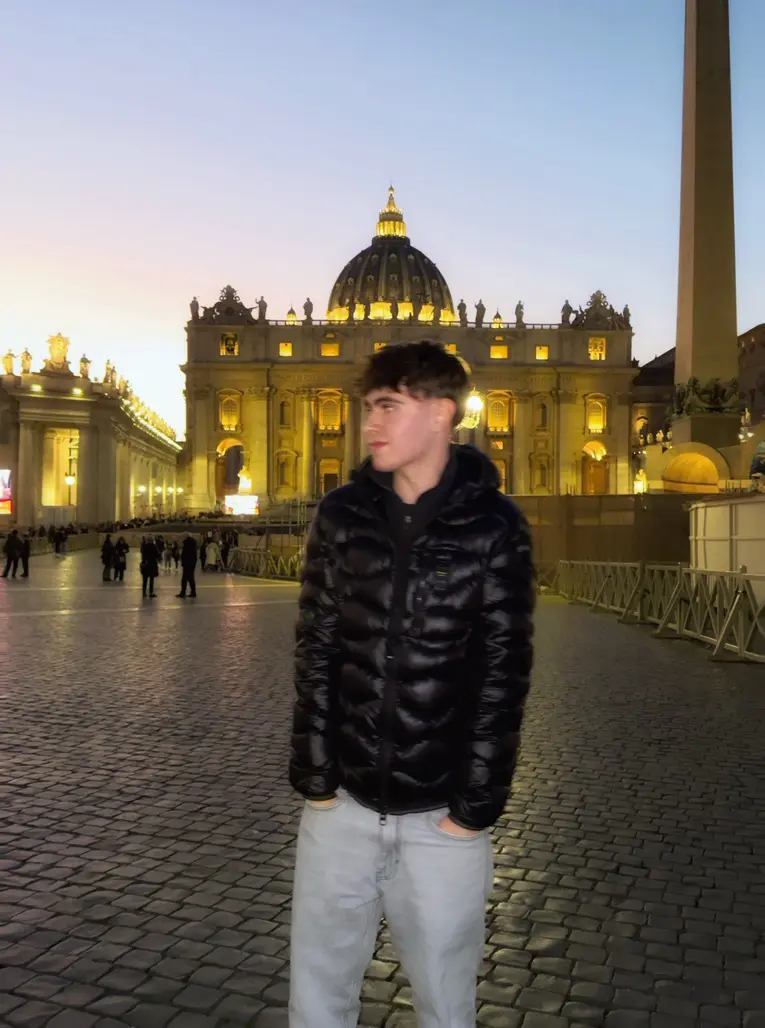 Vatican City, Rome, Italy, 2026