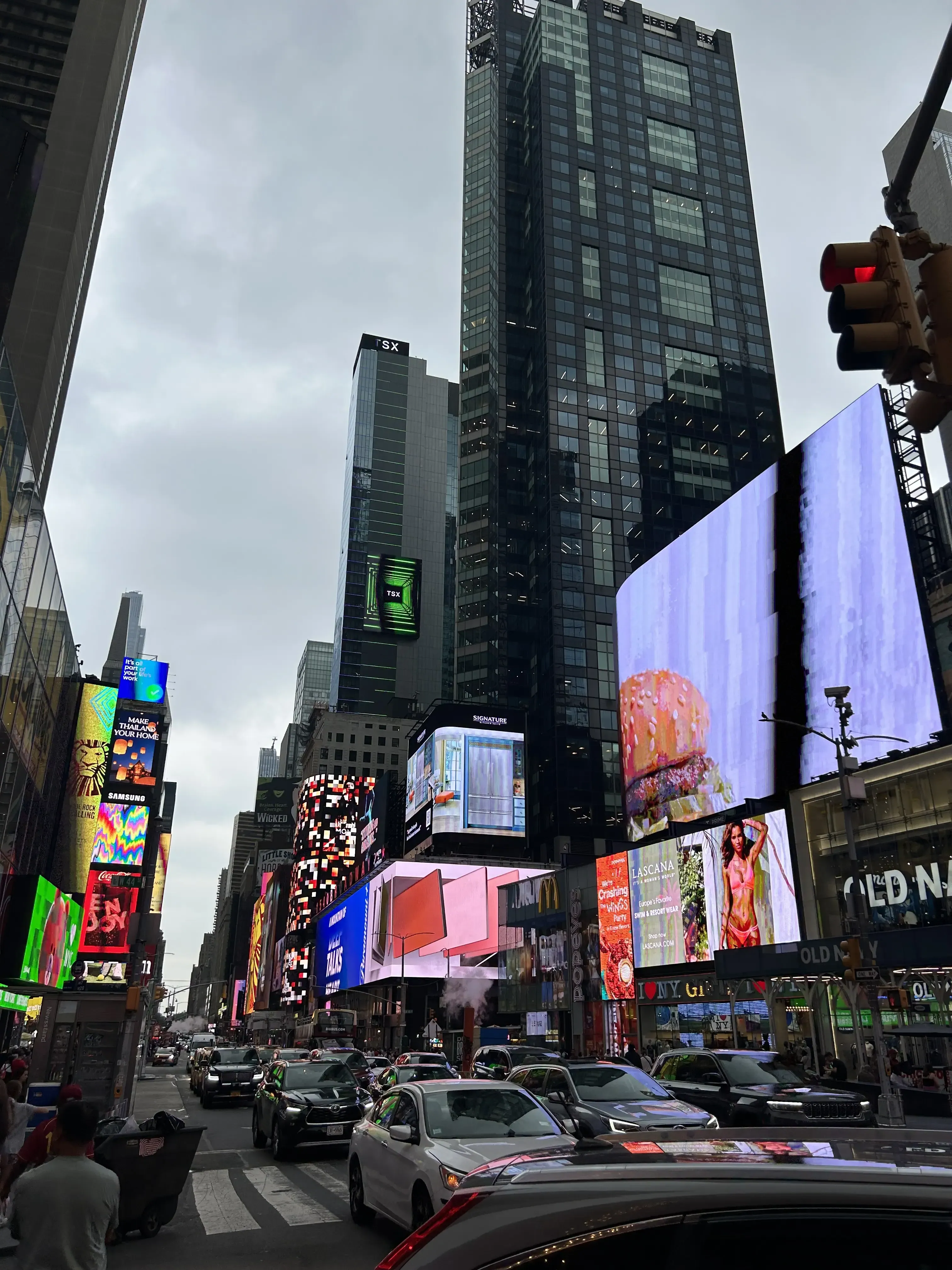 New York City, NY, Aug 2025