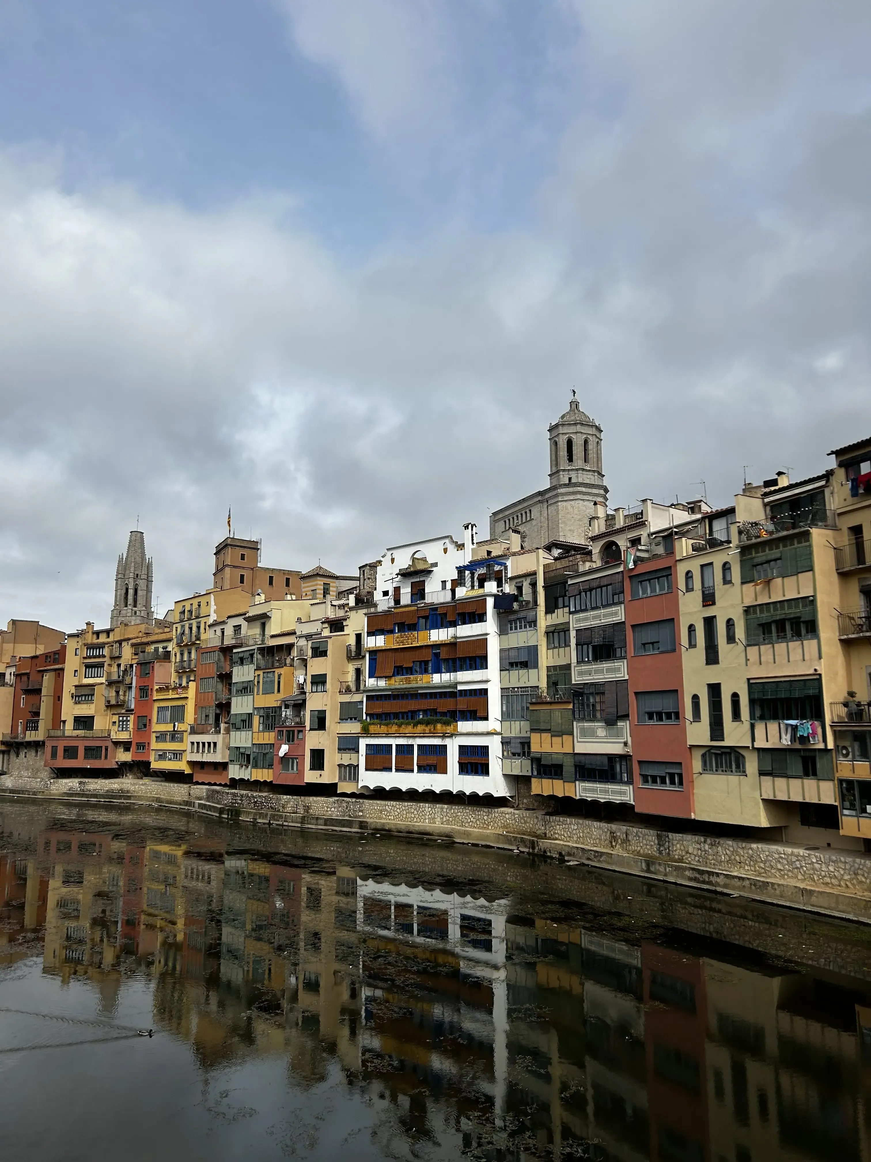 Girona Old Town, Catalonia, 2025